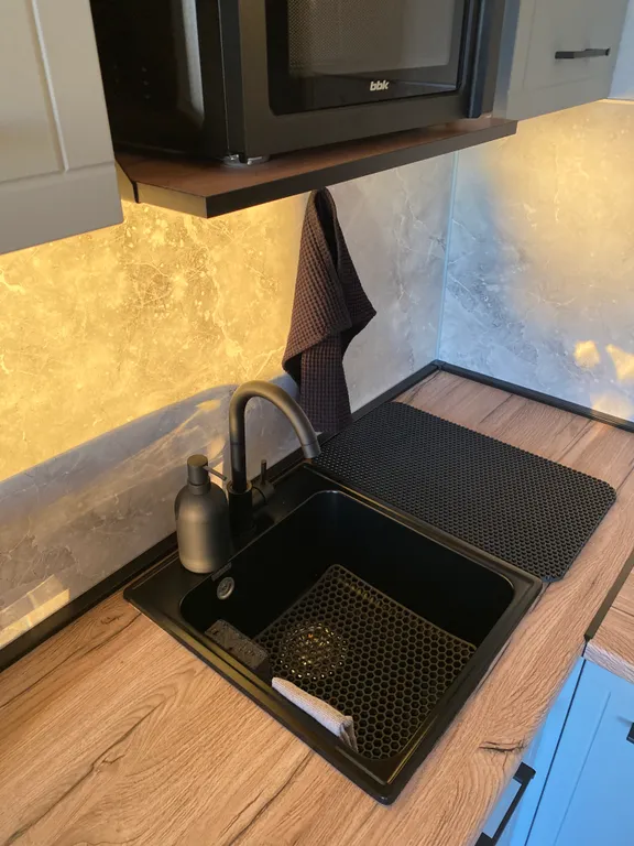 Уютная студия в современном жилом комплексе