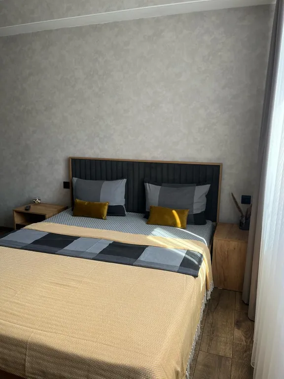 Квартира в стиле Loft с видом на горы