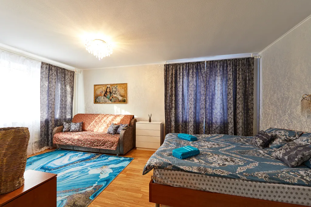 Уютная квартира для гостей нашего города