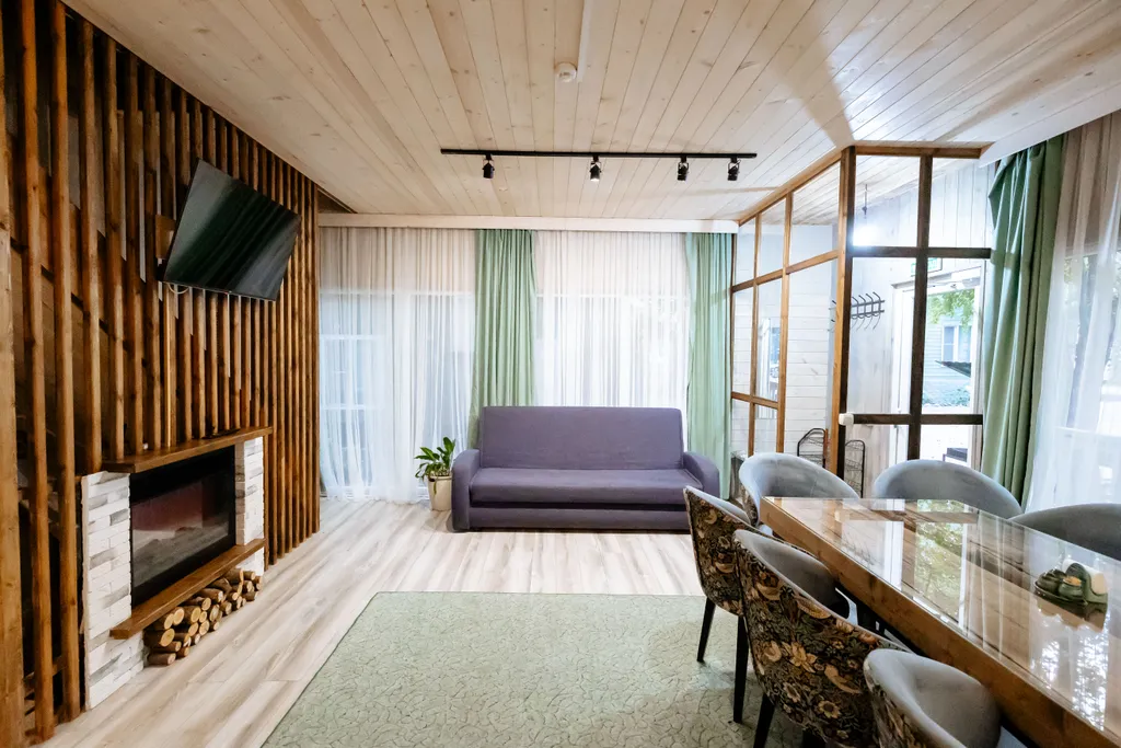 Вилла Фемели