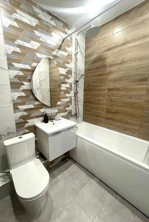 Красивая квартира возле аквапарка