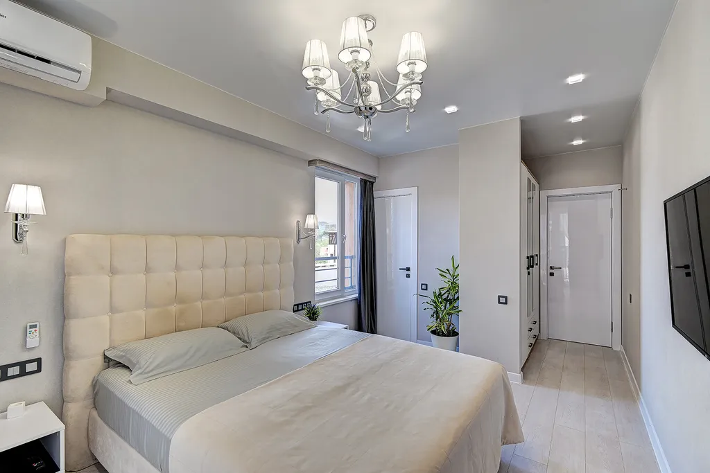 Уютная квартира на берегу моря