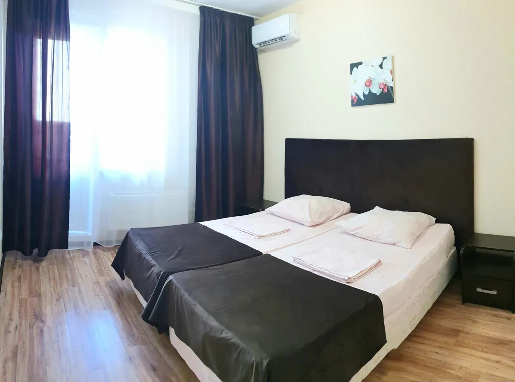 Трёхкомнатная квартира у моря — аренда посуточно в Новороссийск