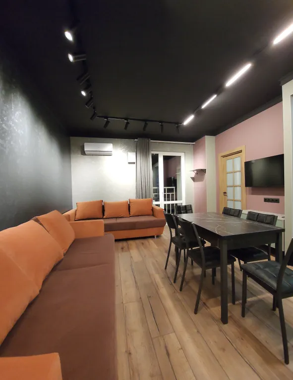 Квартира 3-комнатная Ламба у озера в центре — аренда посуточно в Сортавала