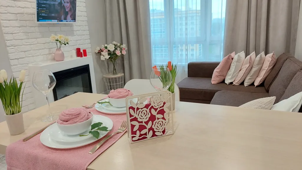 3-комнатная с джакузи, семь спальных мест