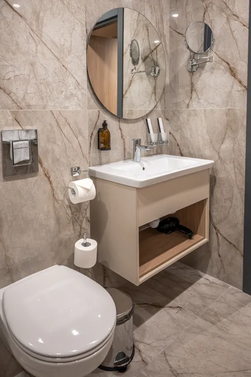 Двухместный номер с отдельными кроватями