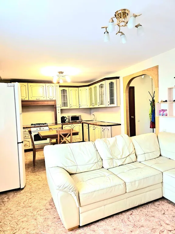 Квартира Домашний очаг  на улице Лазурная — аренда посуточно в Мариинский