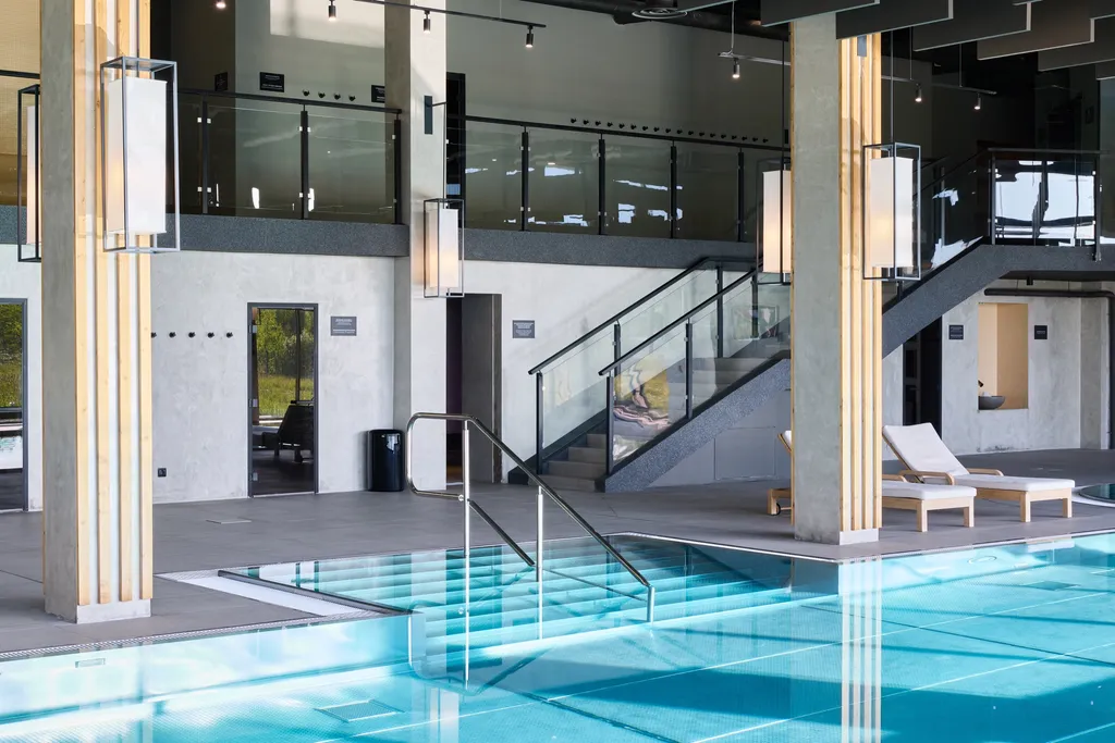 Квартира Квартира Дизайнерский апартамент-студия около Лахта-центра — Санкт-Петербург