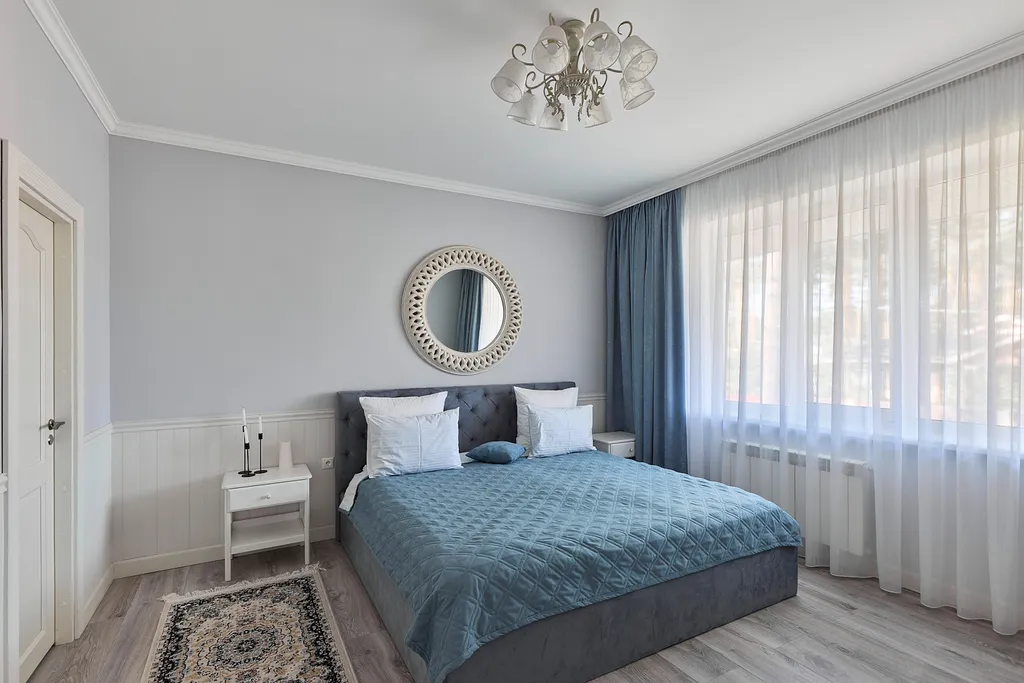 Коттедж Коттедж с большой баней и кальянной зоной — Сертолово