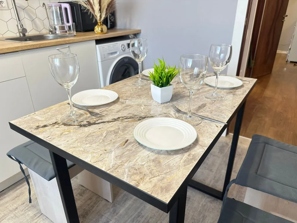 Уютная 1 комнатная квартира с видом на Тобол