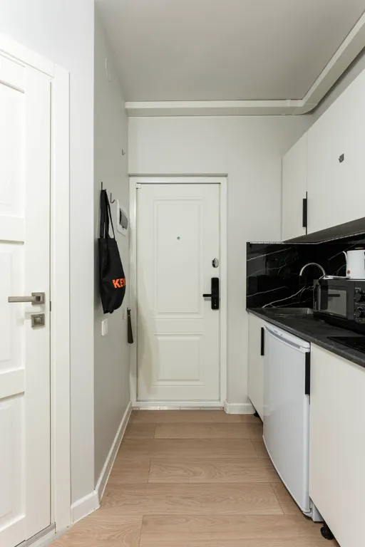 Квартира Квартира Студия с wi-fi на максимуме — Москва