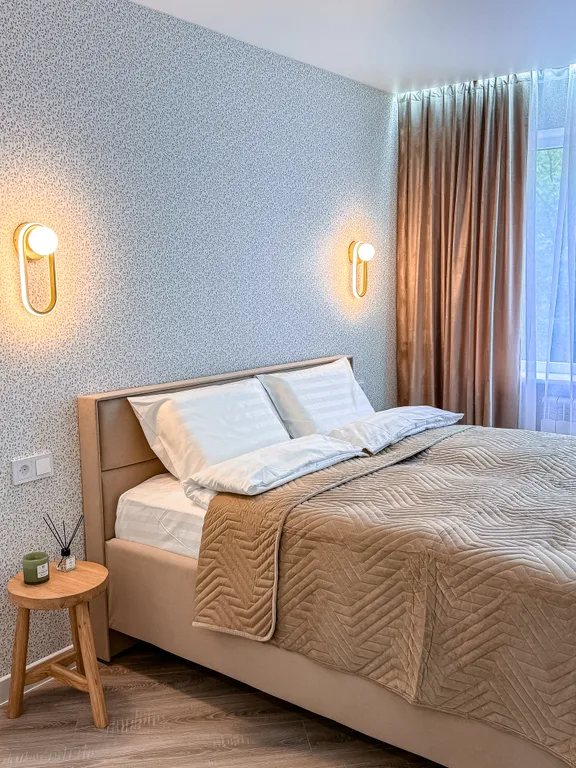 Квартира Квартира Семейная 3-х комнатная Комфорт Класса — Калининград