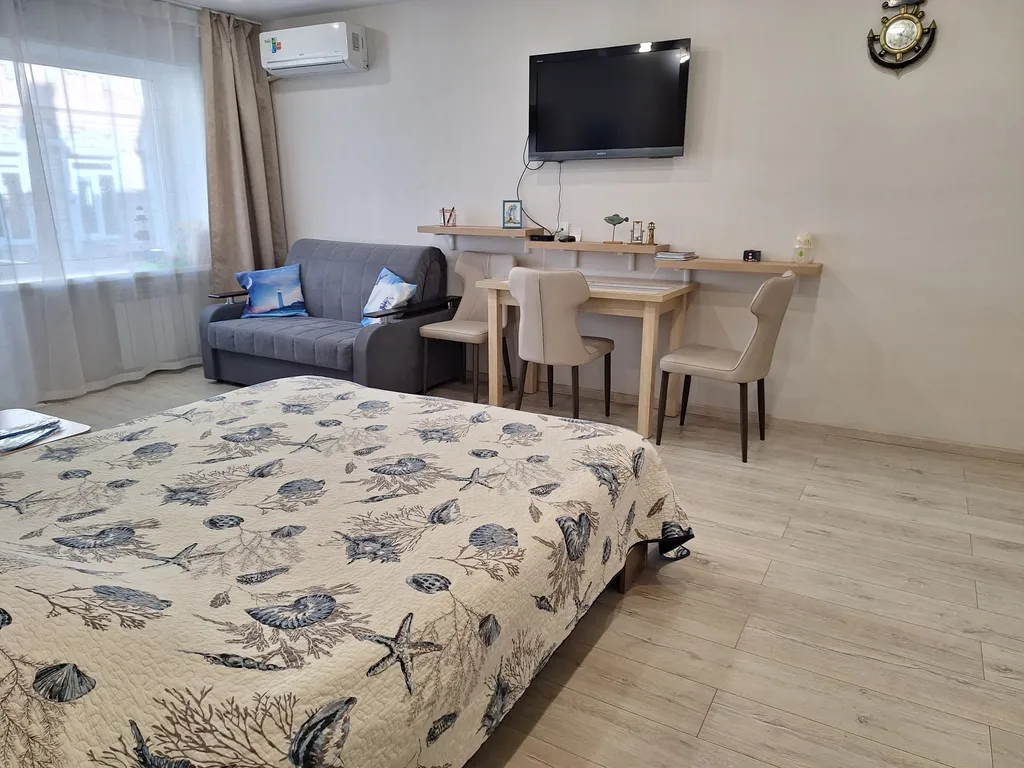 Уютная квартира в центре