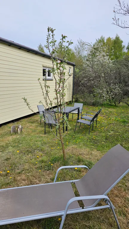 Уютный новый дом у моря