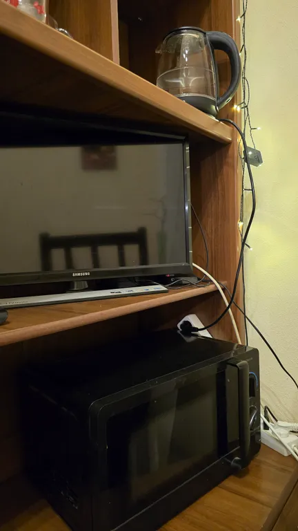 Комната в доме с историей