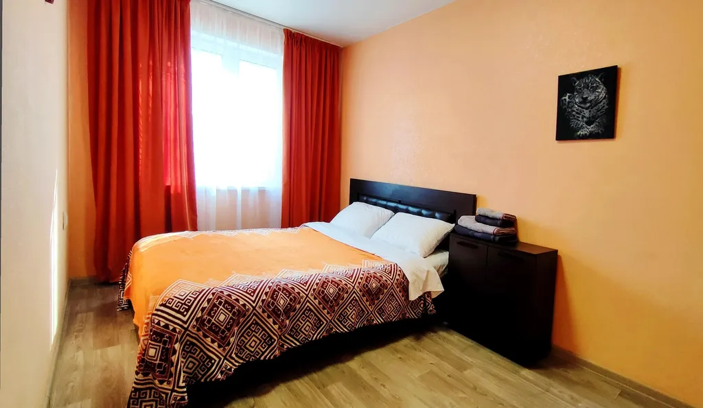 Уютная квартира в центральном районе — аренда посуточно в Мурманск