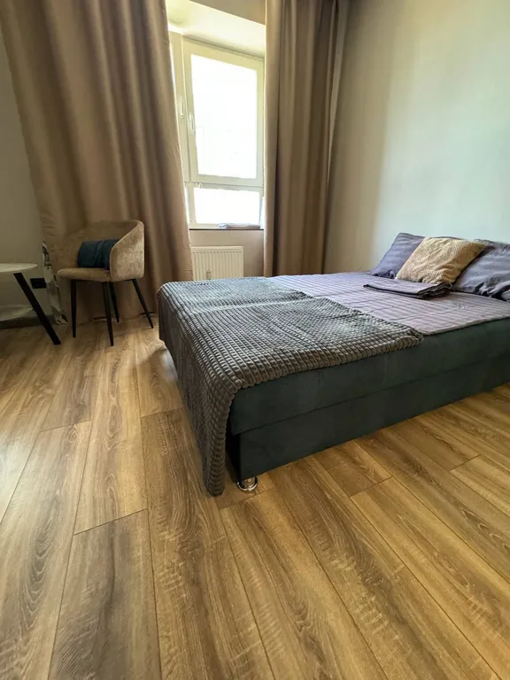 Уютная квартира-студия