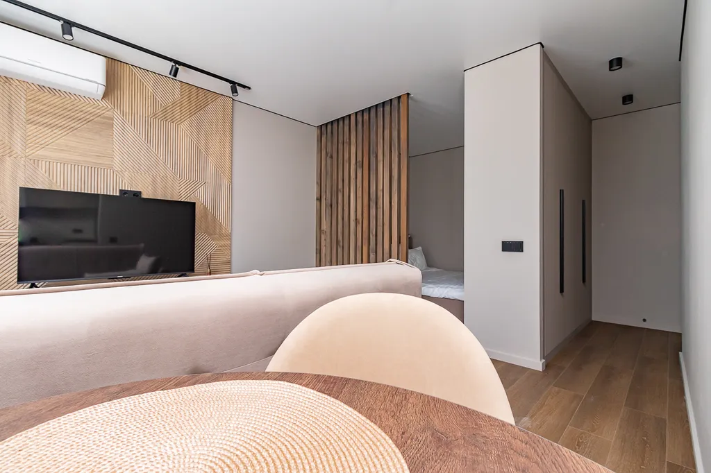 Апартаменты в историческом центре города