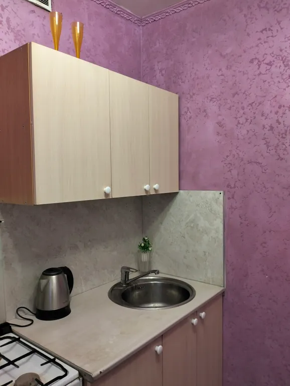 Квартира в районе жд вокзала