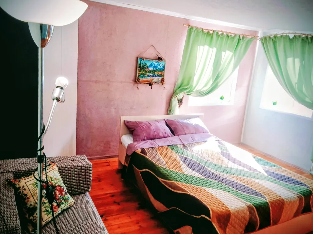 Коттедж Домик 2-этажный с видом на море и горы — Адлер