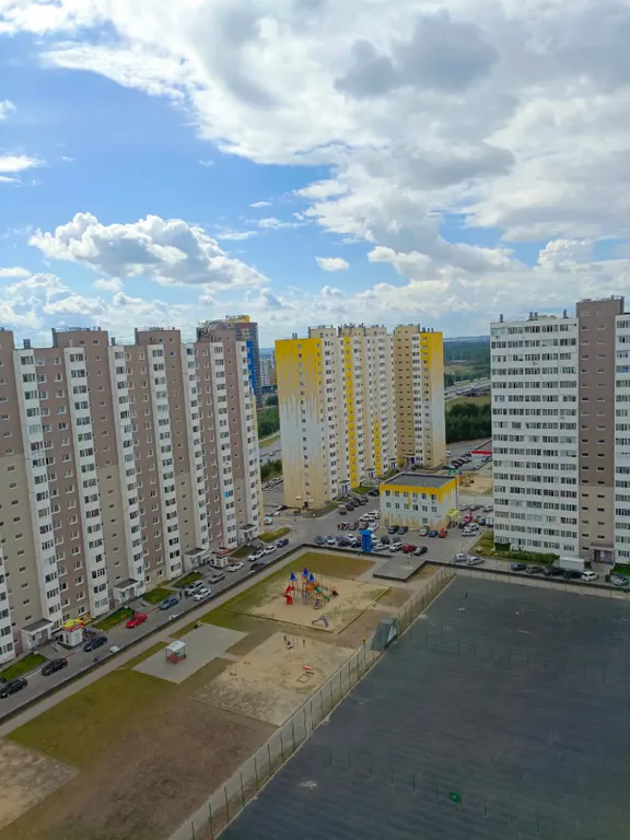 Уютная студия в районе аура