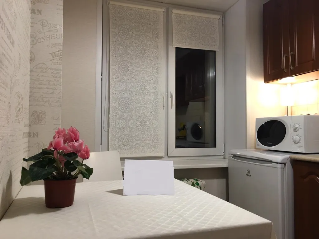 Квартира Квартира около метро Ленинский проспект — Москва