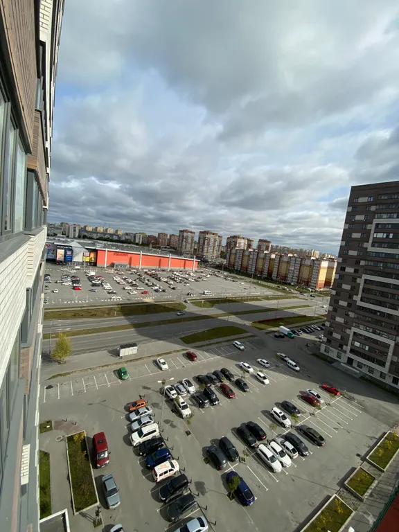 Квартира Уютная Студия у ТРЦ Кристалл — Тюмень