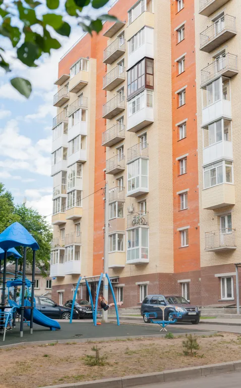 Квартира Квартира Лучшее предложение вблизи Арена 2000 — Ярославль