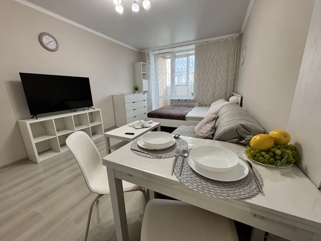 Студия, на 4 человек у метро Девяткино, Мурино Танико Хоум