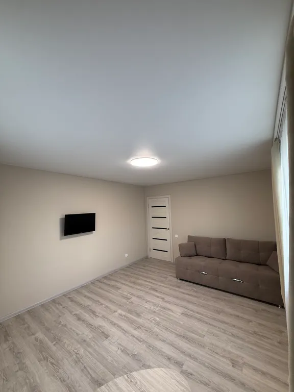 Квартира с евроремонтом