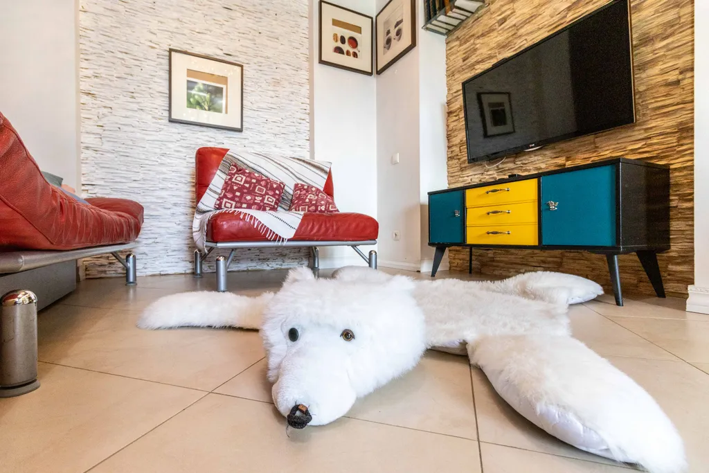 Дизайнерская квартира для романтических встреч в центре города