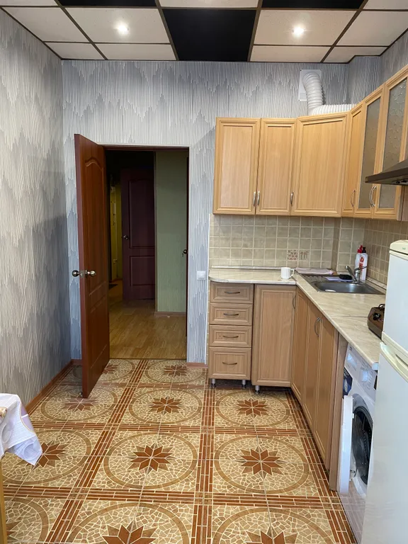 Квартира с видом на горы