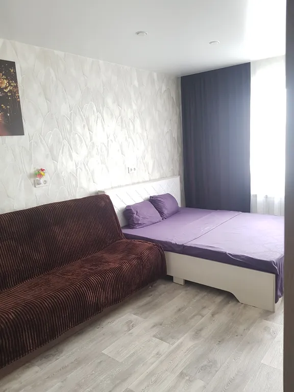 Уютная квартира рядом с площадью Защитников Донбасса и ТЦ Парус