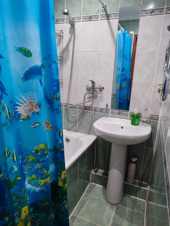 Трёхкомнатный "Парк апартамент"/ Park apparts