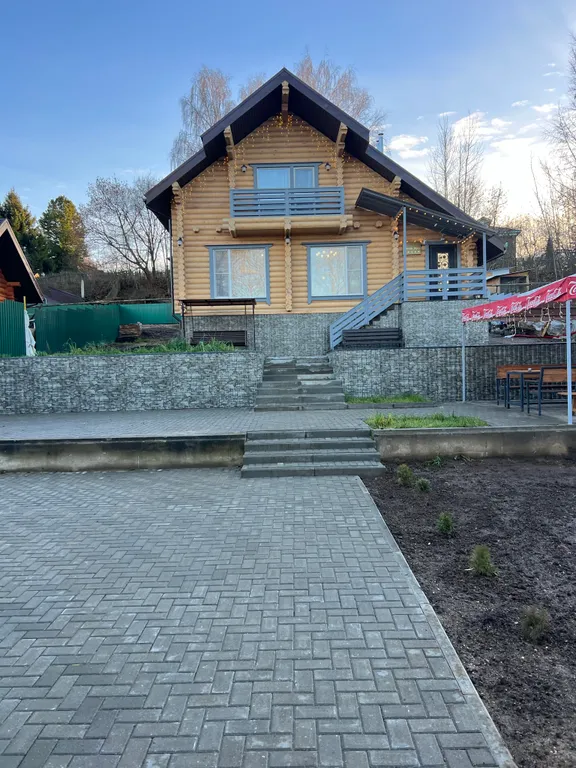 Коттедж Дом на Берегу Волги Правый Берег — аренда посуточно в Кинешма