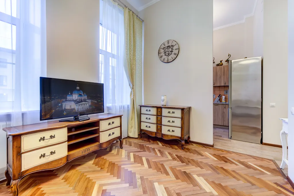 Ryss Apts у Летнего сада