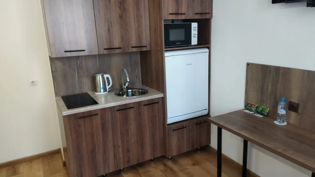 Современная квартира-студия