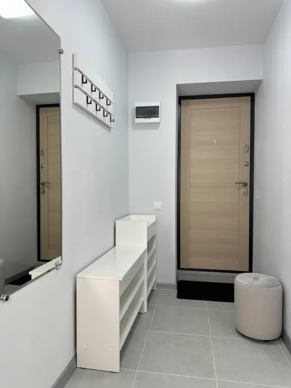 Двухкомнатная квартира для семейного отдыха