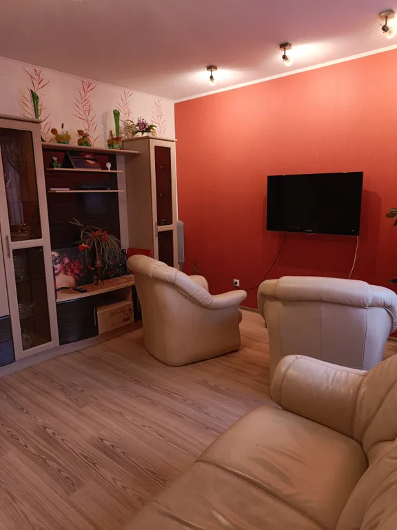 Шикарная двушка с дизайнерским ремонтом