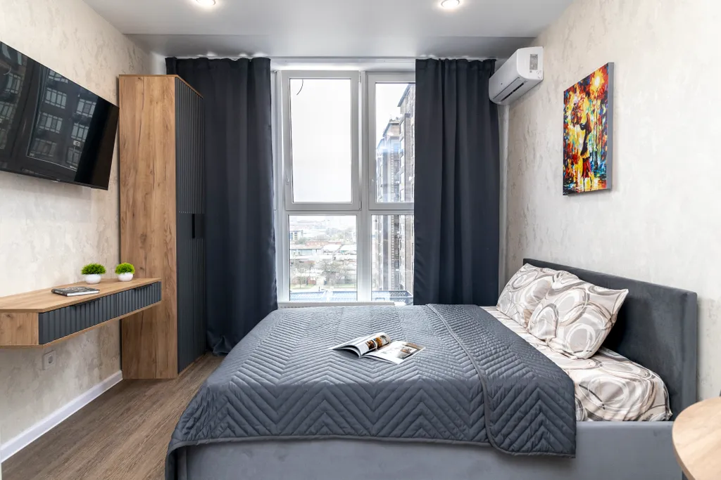 Квартира Квартира Студия — Краснодар