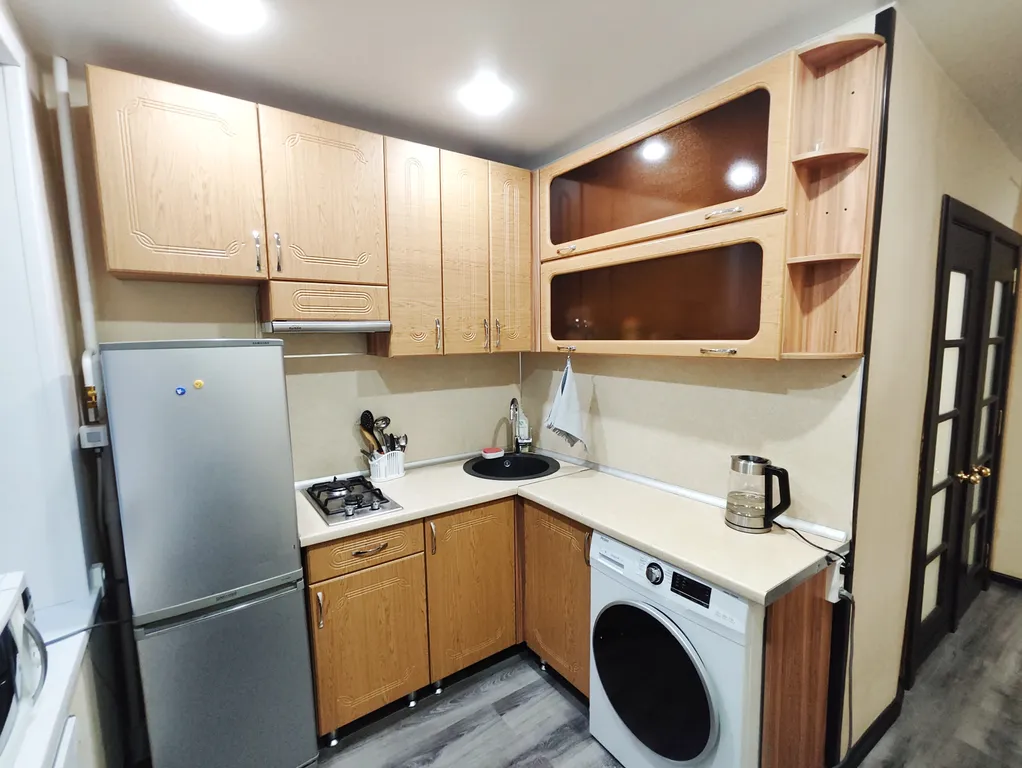 Квартира в историческом районе города с 2 отдельными спальнями