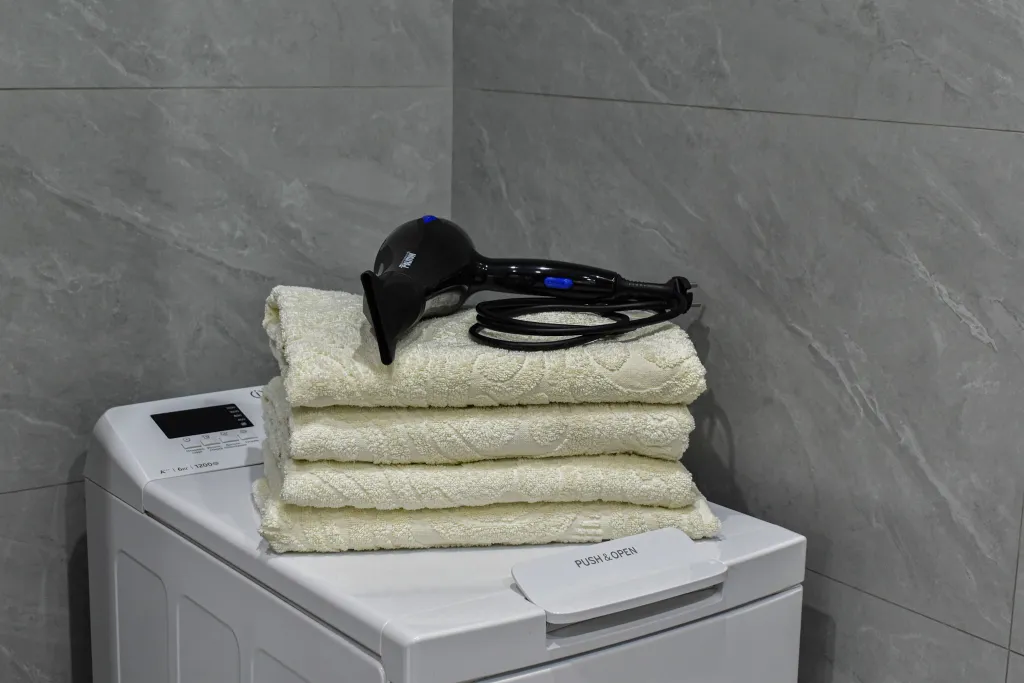 Уютный апартамент в Auezov City