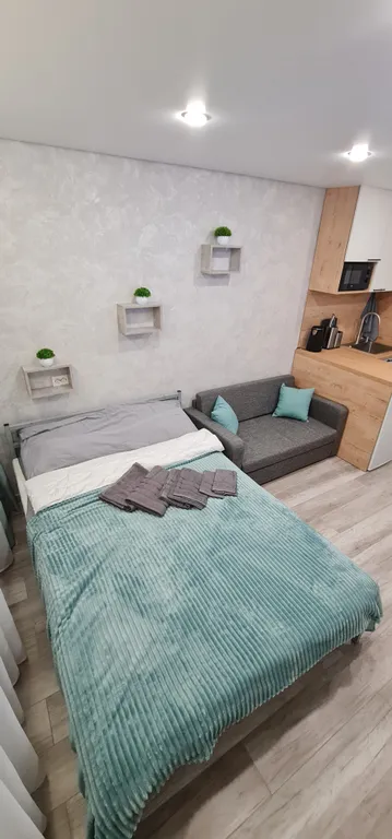 Квартира в центре