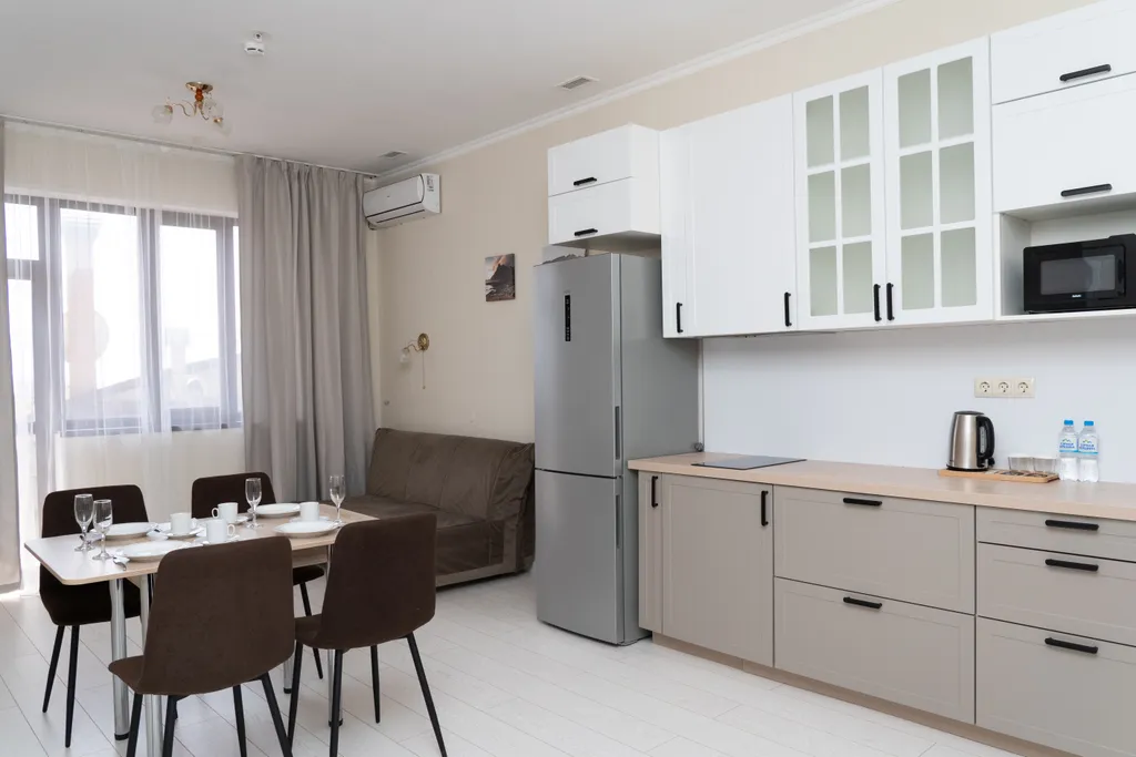 3-комнатная Квартира