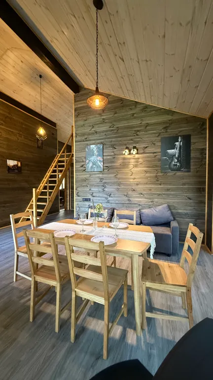 Дом-усадьба барнхаус Ironwood