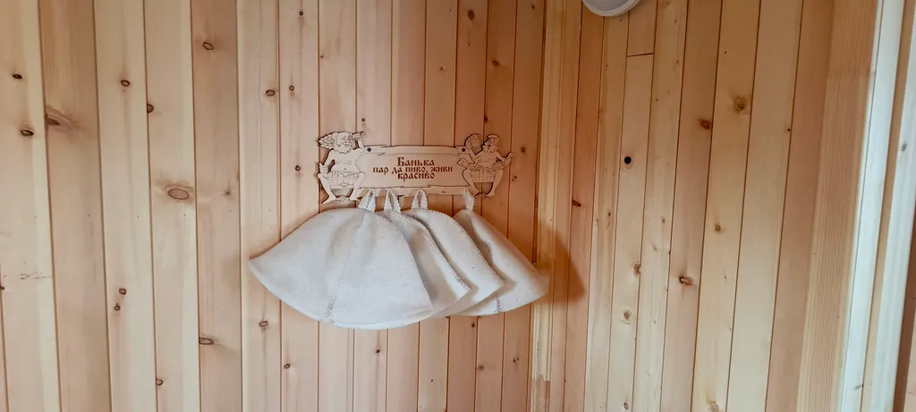 Дом с панорамным видом на Байкал