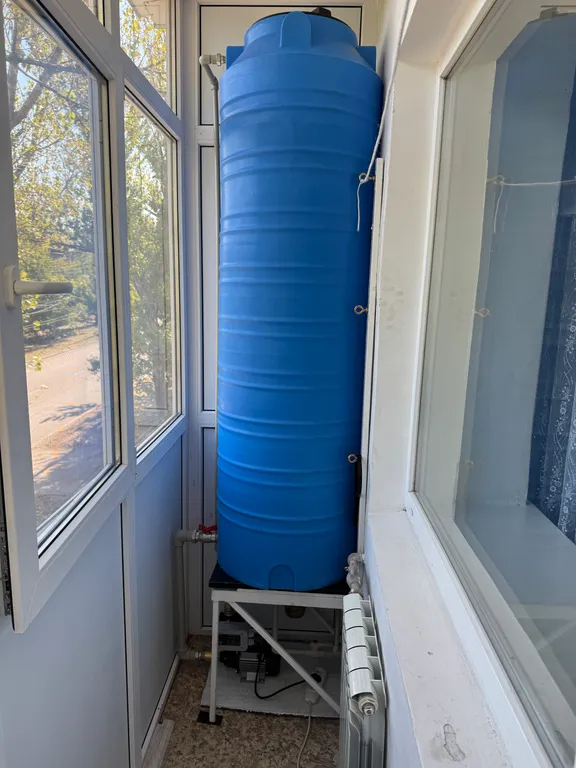 1-комннатная квартира по центральной улице Ленина