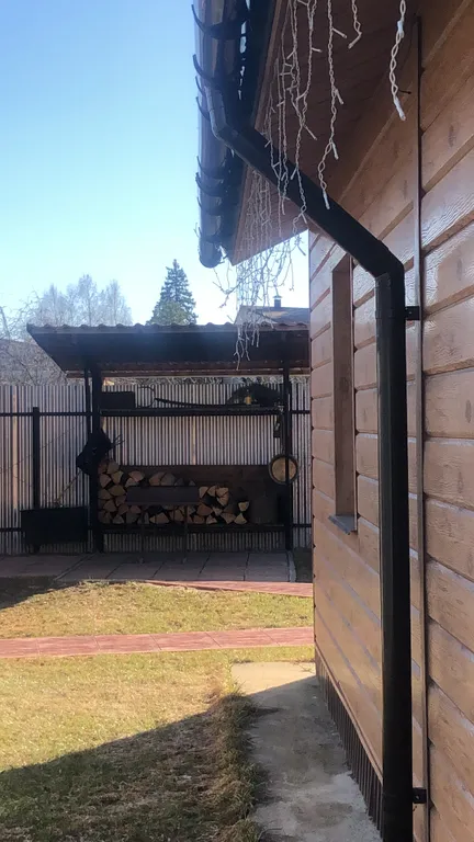 Домик в деревне