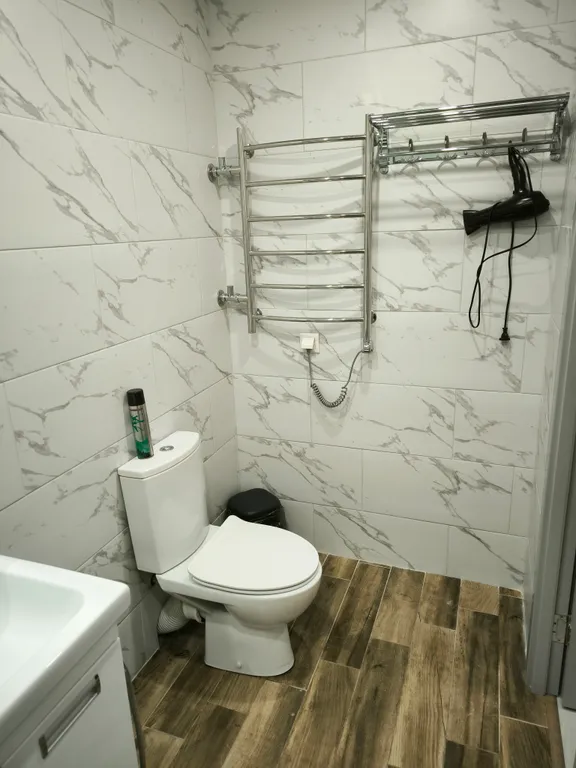 Апартаменты в центре города