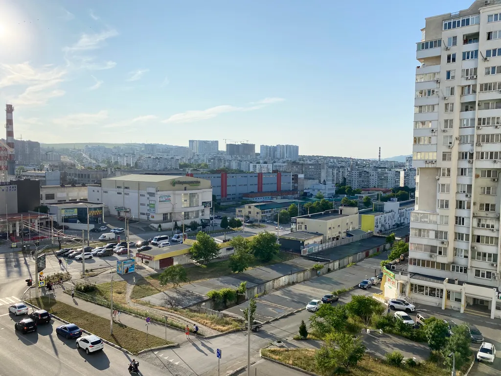 Квартира Семейная, уютная квартира в Южном районе — Новороссийск